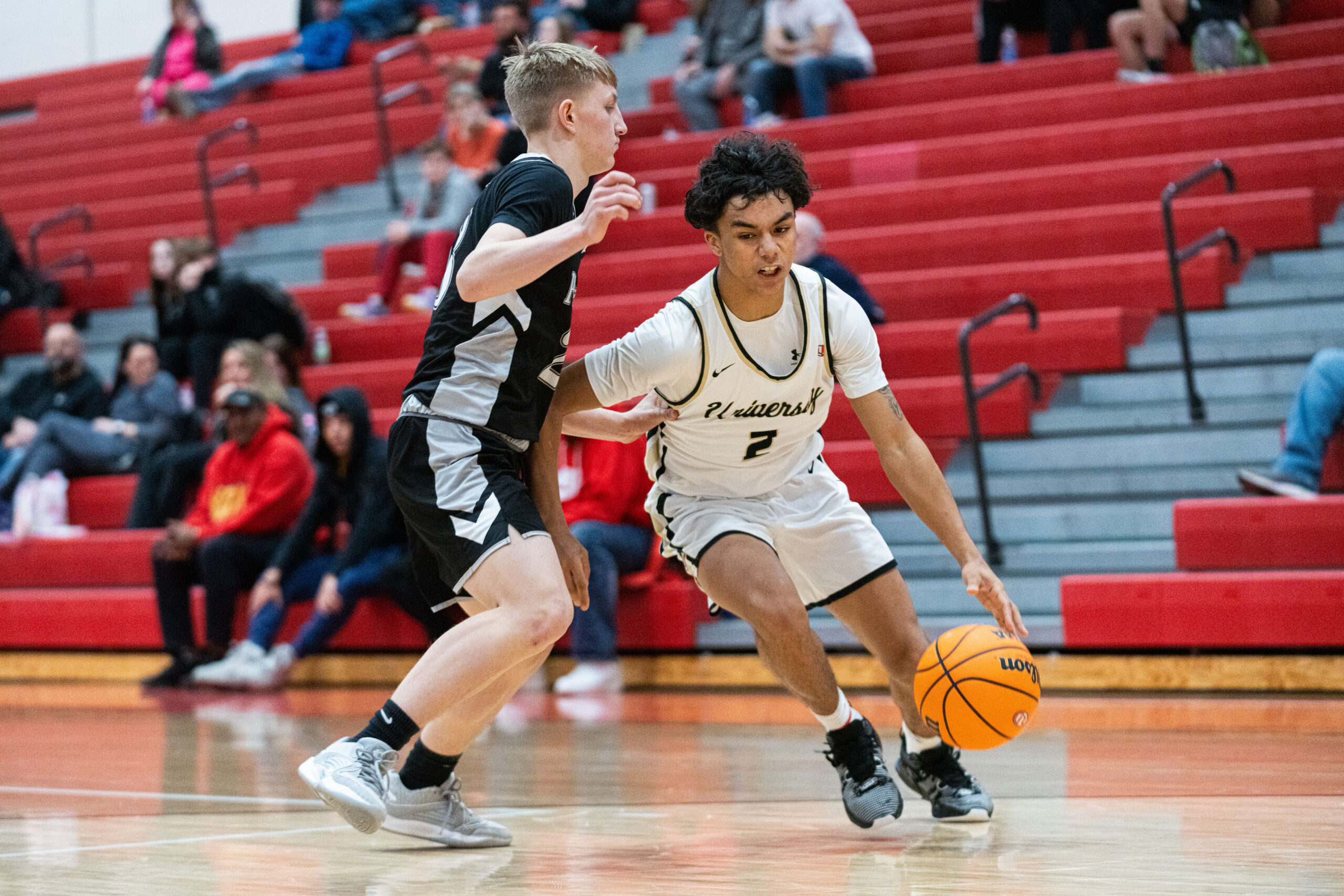 University-Preston rematch is a repeat of teams' 1st meeting